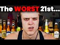 The Worst 21st Birthday