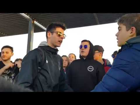 ACH vs PICHU [BATALLÓN] - OCTAVOS DE FINAL - 2ª CLASIFICATORIA ALMERÍA