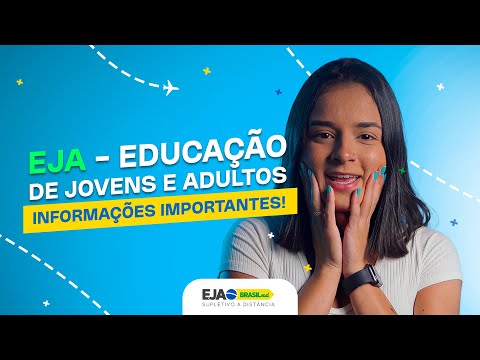 EJA – Educação de Jovens e Adultos