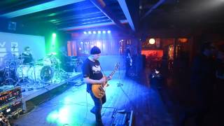 Velvet Dress - Volcano