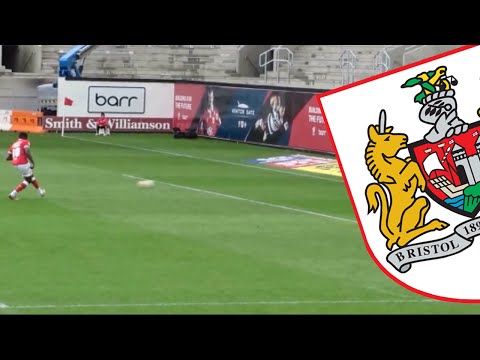 FanCam: Alternative look at Bristol City's eight-goal display