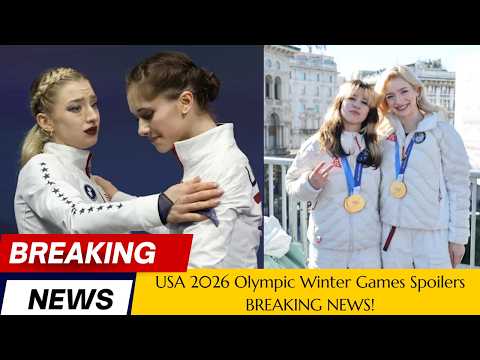 Amber Glenn admonishes online vitriol aimed at Team USA’s figure skaters: ‘Really disturbing #sports