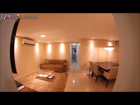 SQSW 304 - Apartamento de canto com 85m² 03 quartos + DCE REFORMADÍSSIMO