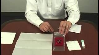 FOBT Instruction Video - Chinese Cantonese
