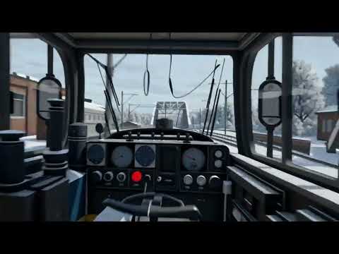 Train Driving Simulator 2026