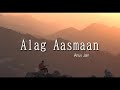 Anuv Jain - Alag Aasmaan | The Music Boi