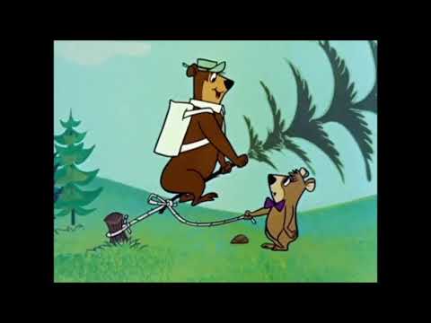 Yogi Bearladdin part 15 - Yogi Bear's First Wish