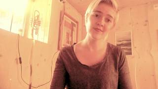 Du gråter så store tåra  - Ane Brun (Nordnorsk, KATERINE cover)