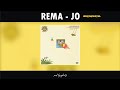 Rema - JO (Instrumental)
