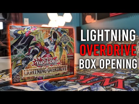 Yu-Gi-Oh! This Box Paid For Itself! (Announcing Giveaway Winner!)