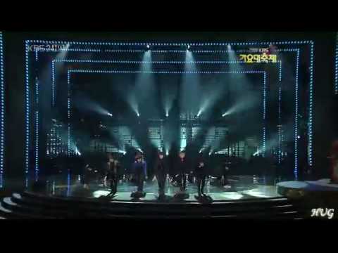 091230 SHINee - Ring Ding Dong (Remix Ver) @ KβϨ Ɠãƴơ Ḏãἕɉǖɳ