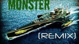 Sea Shepherd - Monster(Remix)