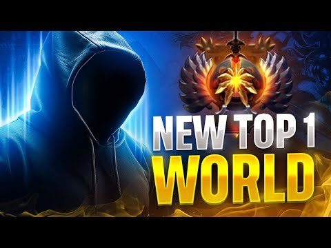 GUESS WHO IS BACK TO TOP 1 MMR IN THE WORLD