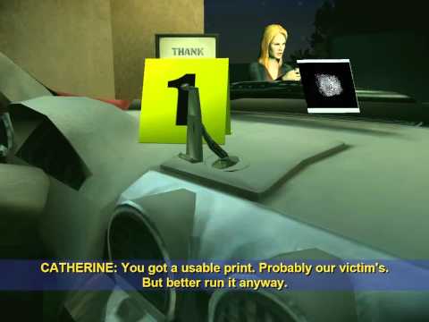 CSI - Fatal Conspiracy