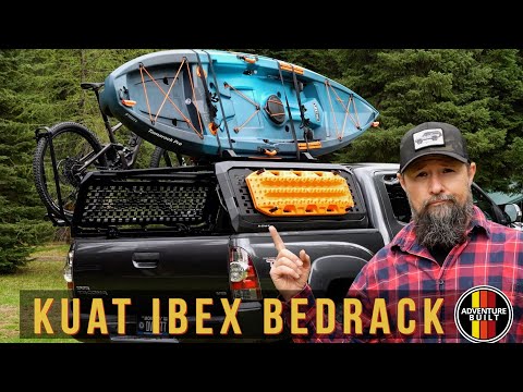 KUAT IBEX Install and Review | Spoiler Alert...It Rocks, Made for adventure and overlanding