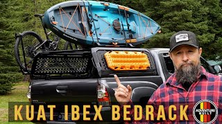 KUAT IBEX Install and Review | Spoiler Alert...It Rocks, Made for adventure and overlanding
