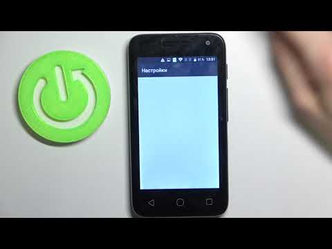 Установка из неизвестных источников Alcatel U3 / Неизвестные источники