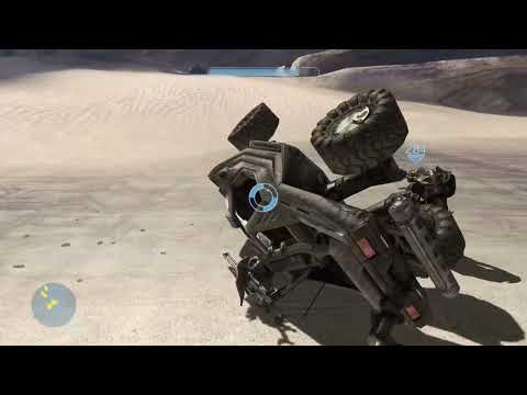 Bane first time playing halo part 21