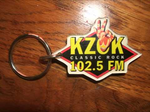 Seattle's KZOK Promo (Steve Slaton)  KZOK* April, 1996 HQ