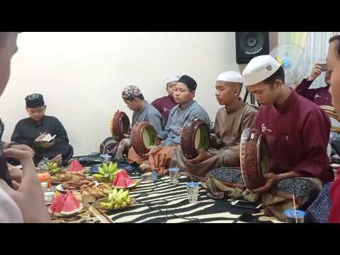 4 Maret 2023 - Majelis Maulid Uswatun Hasanah Banyu Irang Bati-bati