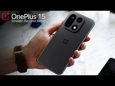OnePlus 15 Official Price and Release Date