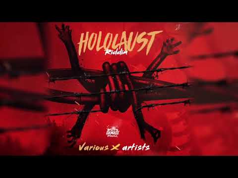 Munga - Nobody At All (feat. Damage Musiq) (OFFICIAL AUDIO) Holocaust Riddim Sept 2018