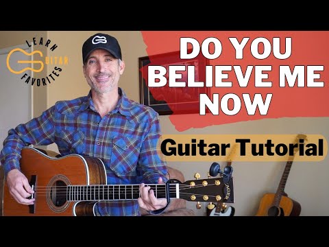 Do You Believe Me Now - Jimmy Wayne