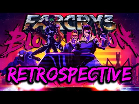 The Far Cry 3: Blood Dragon Retrospective