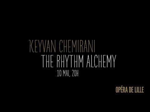 Extrait - The Rhythm Alchemy - Keyvan Chemirani