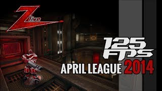 125 FPS April14 Play-offs - Round of 12 - ash vs madball