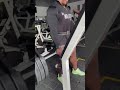 peso muerto con barra para, femoral