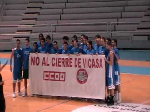 DKV JEREZ  Apoyo a VICASA