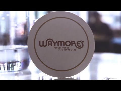 Waymore’s Guest House & Casual Club in Nashville Tennessee Review
