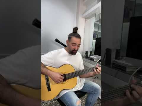 Alain Pérez tu nombre en un bolero