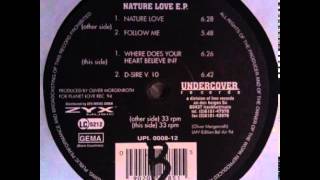 D-Force - Where Does Your Heart Believe In? (B1)