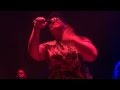 Alabama Shakes - Over My Head - Islington Assembly Hall London - 19.02.15