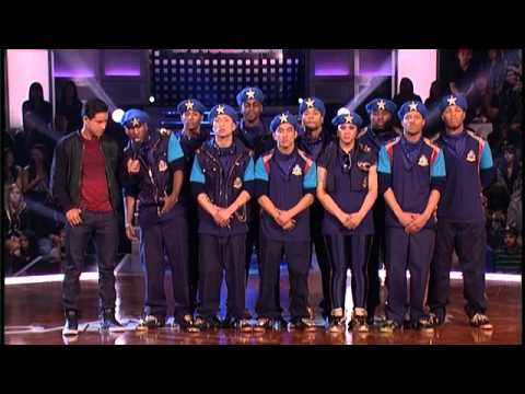 Street Kingdom Elimination