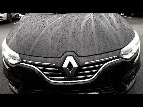 182D4317 - 2018 Renault Megane GC DYNAMIQUE N 4DR 22,495