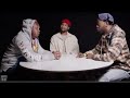 Danny Meyers V Tayroc GETS HEATED Face Off The Battle Rap Truth