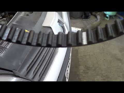 Autoweekdays #10 renault symbol 1.4 timing belt