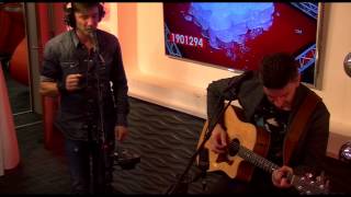 Clouseau - Kan Het Niet Alleen (live bij Q)