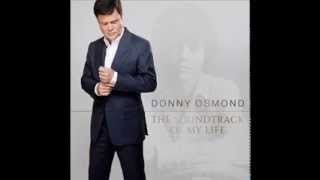 Donny Osmond -Your Song