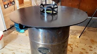 Der Grilljunky 296 Unboxing der Feuerhand Pyron Plate