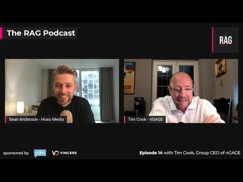 Season 4 | Ep 14 - Tim Cook on selling & buying recruitment agencies after 34 years in the industry!