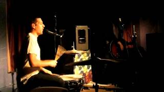 No Age - "Chem Trails" - Chum's Coffeehouse, Brandeis University, Waltham, MA 3/10/2012