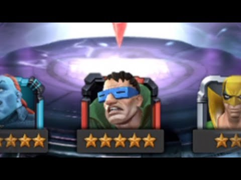 5 SHOTS AT 6-STAR MOLE MAN!