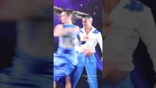 Argentinian Dancers Perform Onboard Grand Princess-1 (2025). #dancer #tango #argentina #cruise