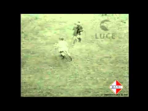 Archivio Bari Calcio - Milan-Bari 4-2 1958-1959