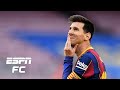 Lionel Messi Is LEAVING Barcelona Which Club Will He Play For Next ESPN FC