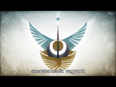 Carbon Maestro feat EileMonty - For a United Equestria (magyar felirat)